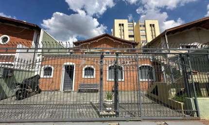 Casa com 5 quartos à venda na Rua Monte Alto, 206, Chácara da Barra, Campinas, 236 m2 por R$ 880.000