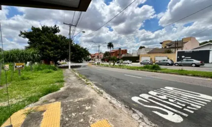 Terreno à venda na avenida doutor manoel afonso ferreira, 1098, jardim paraíso, campinas por r$ 299.000