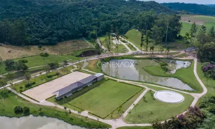 Terreno em condomínio fechado à venda na Alameda Carlos de Carvalho Vieira Braga, S/N, Chácaras Alpina, Valinhos, 21000 m2 por R$ 5.300.000