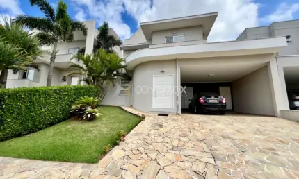 Casa em condomínio fechado com 3 quartos à venda na rua wilson roberto solinski, 545, jardim jurema, valinhos, 194 m2 por r$ 1.350.000