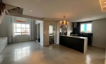 Apartamento com 2 quartos à venda na rua alecrins, 700, cambuí, campinas, 104 m2 por r$ 1.350.000