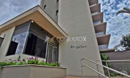 Apartamento com 3 quartos à venda na Rua Artur de Freitas Leitão, 353, Nova Campinas, Campinas, 171 m2 por R$ 2.800.000