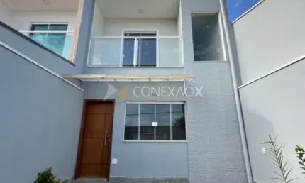 Casa com 3 quartos à venda na Rua Lázaro Ferreira Filho, 59, Parque Jambeiro, Campinas, 122 m2 por R$ 650.000