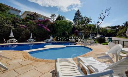 Casa em condomínio fechado com 3 quartos à venda na Avenida Alaôr Faria de Barros, 1371, Loteamento Alphaville Campinas, Campinas, 200 m2 por R$ 1.195.000