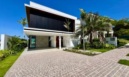 Casa em condomínio fechado com 4 quartos à venda na Rua das Palmas, S/N, Alphaville Dom Pedro 3, Campinas, 382 m2 por R$ 4.799.000