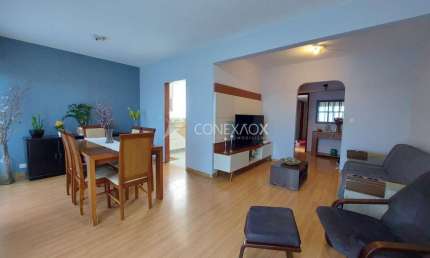 Apartamento com 3 quartos à venda na Rua Doutor Oswaldo Cruz, 171, Jardim Nossa Senhora Auxiliadora, Campinas, 115 m2 por R$ 680.000