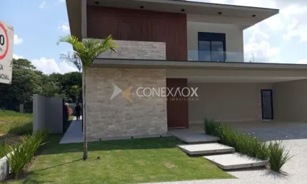 Casa em condomínio fechado com 5 quartos à venda na Avenida Nelson Lovato, s/n, Swiss Park, Campinas, 330 m2 por R$ 3.500.000