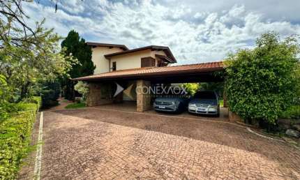 Casa em condomínio fechado com 5 quartos para alugar na Estrada Francisco Von Zuben, 1, Chácara Flora, Valinhos, 732 m2 por R$ 12.000