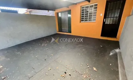 Casa comercial para alugar na Rua Bento Arruda Camargo, 156-2, Jardim Santana, Campinas, 205 m2 por R$ 3.200