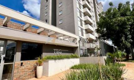 Apartamento com 2 quartos à venda na Rua Arquiteto José Augusto Silva, 1200, Mansões Santo Antônio, Campinas, 55 m2 por R$ 610.000