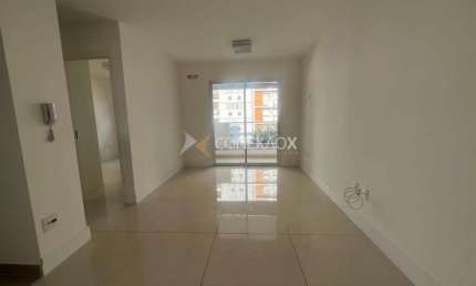 Apartamento com 1 quarto à venda na Rua Álvaro Muller, 135, Vila Itapura, Campinas, 47 m2 por R$ 480.000