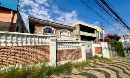 Casa comercial à venda na Avenida Doutor Moraes Salles, 2238, Nova Campinas, Campinas, 258 m2 por R$ 850.000