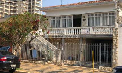 Casa comercial à venda na Rua Alecrins, 264, Cambuí, Campinas, 217 m2 por R$ 1.500.000