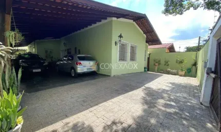Casa com 3 quartos à venda na redenção da serra, 389, jardim alto da barra, campinas, 263 m2 por r$ 800.000