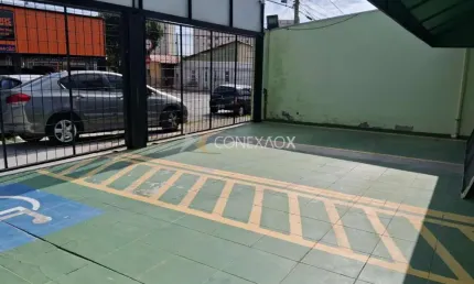 Casa comercial à venda na Rua Jornalista Ernesto Napoli, 398, Jardim Paulicéia, Campinas, 177 m2 por R$ 800.000