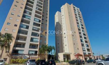 Apartamento com 3 quartos à venda na Rua Francisco Martins de Oliveira, 40, Jardim Ypê, Paulínia, 86 m2 por R$ 730.000