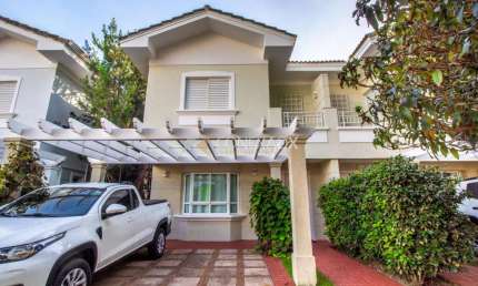 Casa em condomínio fechado com 3 quartos à venda na Rua Aglair Buratto Villas Boas, 671, Mansões Santo Antônio, Campinas, 142 m2 por R$ 1.400.000