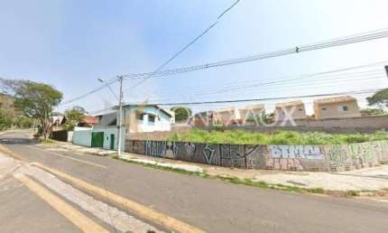 Terreno à venda na Rua Cyrênia Arruda Camargo, 988, Parque São Quirino, Campinas por R$ 400.000