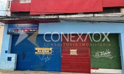 Barracão / galpão / depósito à venda na rua general osório, 0425, centro, campinas, 496 m2 por r$ 1.900.000