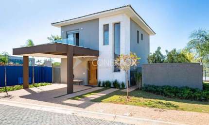 Casa em condomínio fechado com 3 quartos à venda na Rua Anésio Lafayette Raizer, 156, Sousas, Campinas, 155 m2 por R$ 1.700.000