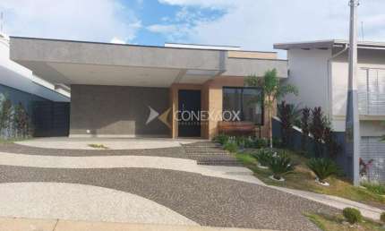 Casa em condomínio fechado com 4 quartos à venda na Rua Filomena Santarelli Biondi, s/n, Swiss Park, Campinas, 230 m2 por R$ 2.460.000