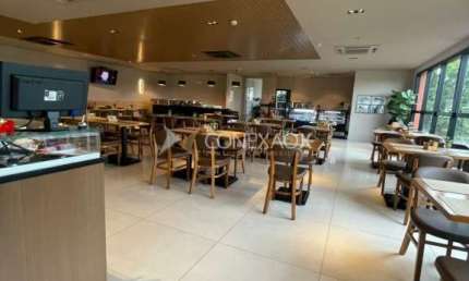 Sala comercial para alugar na Avenida Cambacica, 520, Alphaville, Campinas, 193 m2 por R$ 11.032