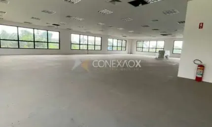 Sala comercial para alugar na Avenida Cambacica, 520, Alphaville, Campinas, 193 m2 por R$ 11.032