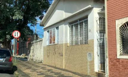 Casa comercial à venda na Avenida Doutor Carlos de Campos, 251, Vila Industrial, Campinas, 177 m2 por R$ 400.000
