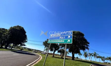 Terreno à venda na Rua Luíza de Mello Bueno, 001, Parque das Universidades, Campinas por R$ 425.000