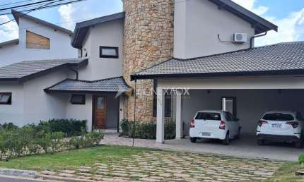 Casa em condomínio fechado com 4 quartos à venda na Avenida Engenheiro Luiz Antônio Laloni, 321, Tijuco das Telhas, Campinas, 367 m2 por R$ 1.750.000