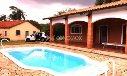 Chácara / sítio com 4 quartos à venda na Estrada Mombuca Capivari, km2, Zona Rural, Mombuca, 200 m2 por R$ 1.100.000