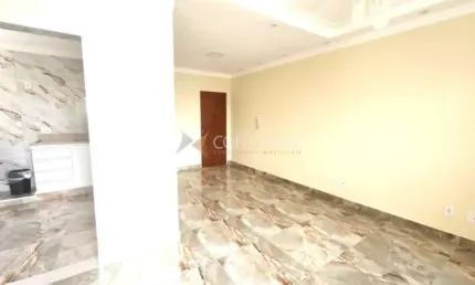 Apartamento com 3 quartos para alugar na Rua Bernardino Martins Filho, 250, Jardim das Bandeiras, Campinas, 69 m2 por R$ 1.500