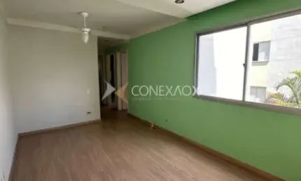 Apartamento com 2 quartos à venda na rua felipe camarão, 164, jardim dos oliveiras, campinas, 47 m2 por r$ 185.000