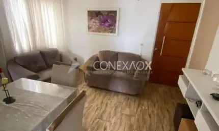 Apartamento com 2 quartos à venda na Rua Doutor Sylvio Carvalhaes, 1477, Jardim Paulicéia, Campinas, 60 m2 por R$ 290.000