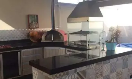 Casa em condomínio fechado com 3 quartos à venda na rua ramão olavo saravy filho, 2055, jardim myrian moreira da costa, campinas, 136 m2 por r$ 1.280.000