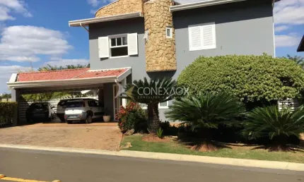Casa em condomínio fechado com 5 quartos à venda na Rua Doutor Antônio Duarte da Conceição, 1700, Jardim Madalena, Campinas, 452 m2 por R$ 2.700.000