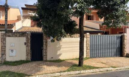 Casa com 3 quartos à venda na Rua Santa Maria Rosselo, 348, Mansões Santo Antônio, Campinas, 220 m2 por R$ 1.190.000