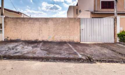 Terreno comercial à venda na Rua Francisco Pereira Coutinho, 525, Parque Taquaral, Campinas por R$ 420.000