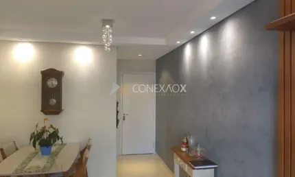 Apartamento com 2 quartos à venda na Rua João Teodoro, 358, Vila Industrial, Campinas, 64 m2 por R$ 500.000
