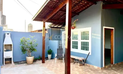 Casa com 3 quartos à venda na cherubim santarém, 65, jardim planalto, campinas, 200 m2 por r$ 630.000