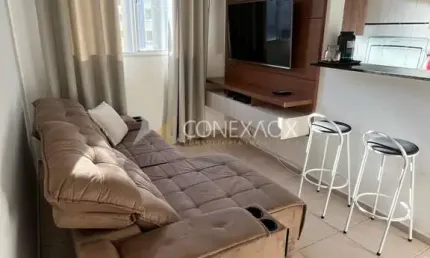 Apartamento com 2 quartos à venda na Rua Manoel Sylvestre de Freitas Filho, 1277, Jardim Nova Europa, Campinas, 52 m2 por R$ 240.000