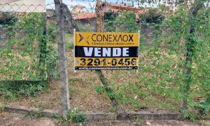 Terreno comercial à venda na Avenida Milton Christini, 1615, Parque Alto Taquaral, Campinas por R$ 850.000