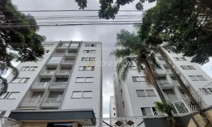 Apartamento com 3 quartos à venda na Avenida Jorge Tibiriçá, 1840, Parque Prado, Campinas, 70 m2 por R$ 425.000