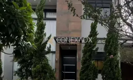Casa em condomínio fechado com 4 quartos à venda na Avenida Presidente Juscelino Kubitschek de Oliveira, 901, Parque Brasil 500, Paulínia, 300 m2 por R$ 2.600.000