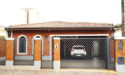 Casa com 3 quartos à venda na Echaporã, 82, Parque Industrial, Campinas, 170 m2 por R$ 619.000