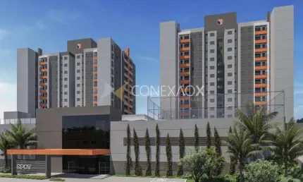 Apartamento com 2 quartos à venda na Rua Dante Suriani, 120, Jardim Aurélia, Campinas, 66 m2 por R$ 660.000