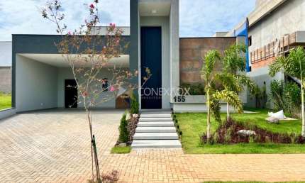 Casa em condomínio fechado com 3 quartos à venda na Rodovia Governador Doutor Adhemar Pereira de Barros, s/n, Loteamento Residencial Arborais, Campinas, 225 m2 por R$ 2.450.000