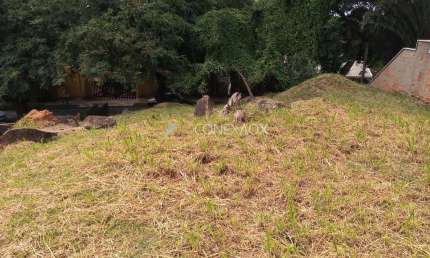 Terreno em condomínio fechado à venda na Rua San Conrado, 3485, Loteamento Caminhos de San Conrado (Sousas), Campinas por R$ 390.000