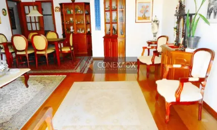 Apartamento com 3 quartos à venda na Rua Doutor Sampaio Ferraz, 156, Cambuí, Campinas, 137 m2 por R$ 1.289.000