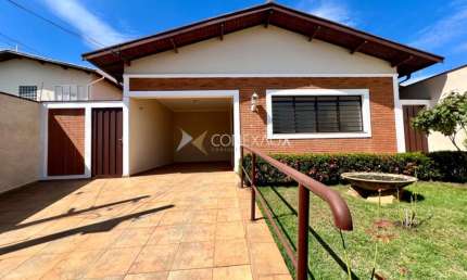 Casa com 3 quartos à venda na Rua Pindamonhangaba, 301., Jardim Alto da Barra, Campinas, 138 m2 por R$ 790.000